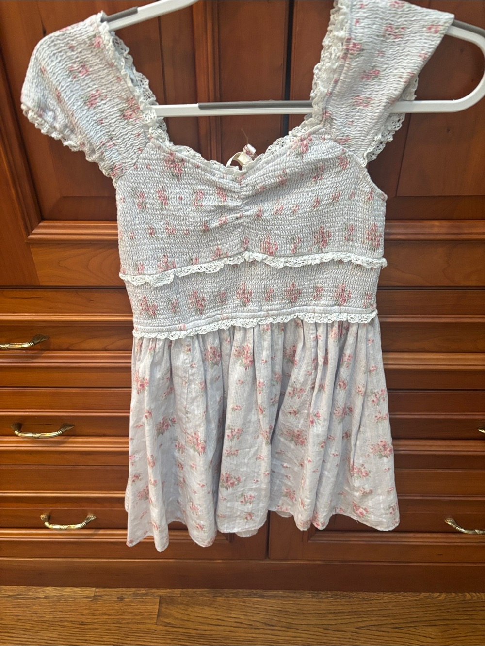 Love Shack Fancy Dress